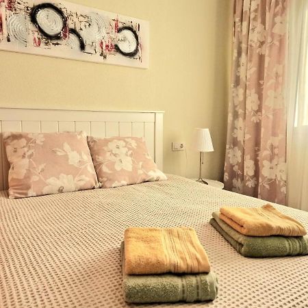 Cozy Apartment With Sea View Torrevieja Ngoại thất bức ảnh