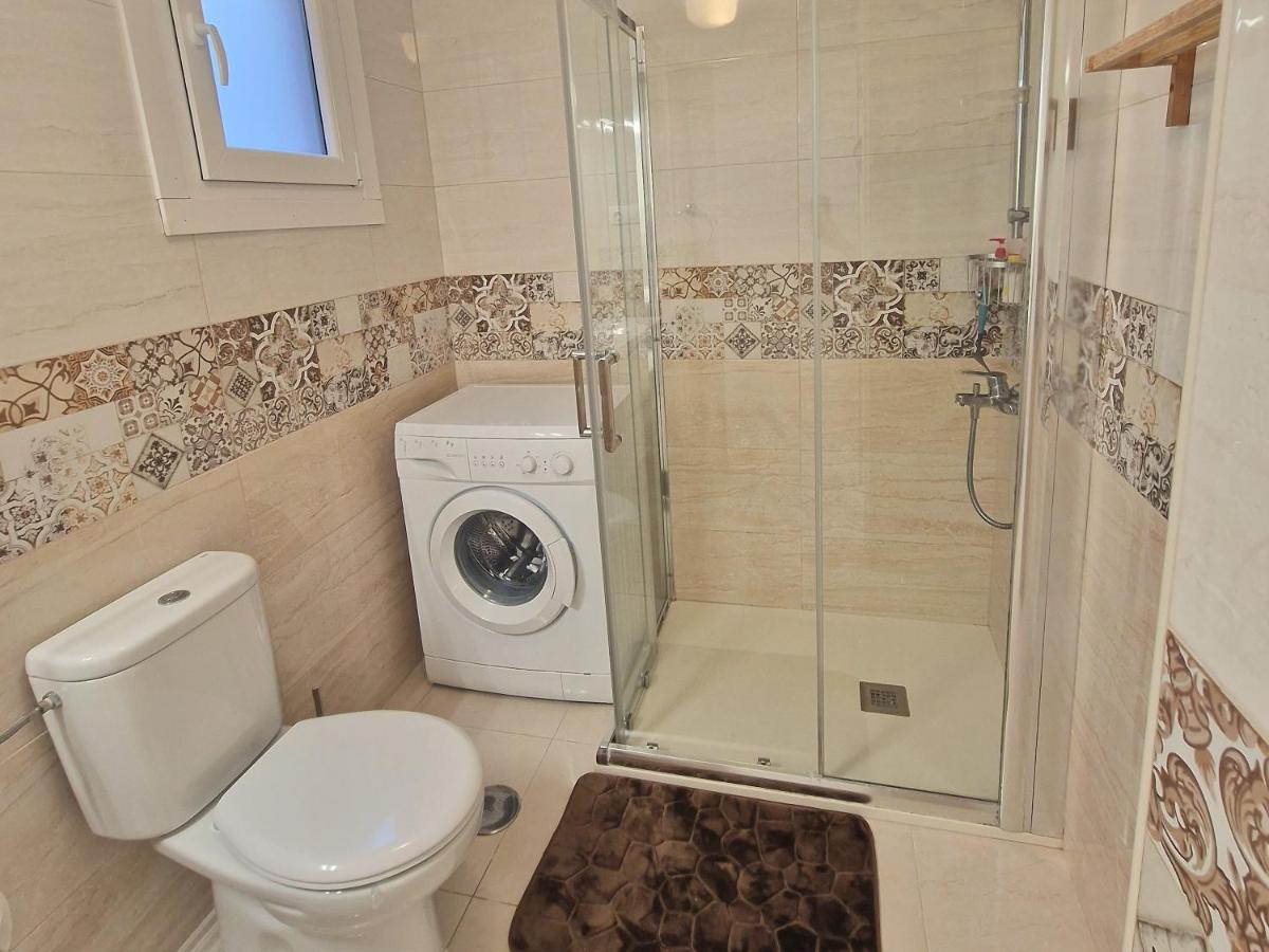 Cozy Apartment With Sea View Torrevieja Ngoại thất bức ảnh
