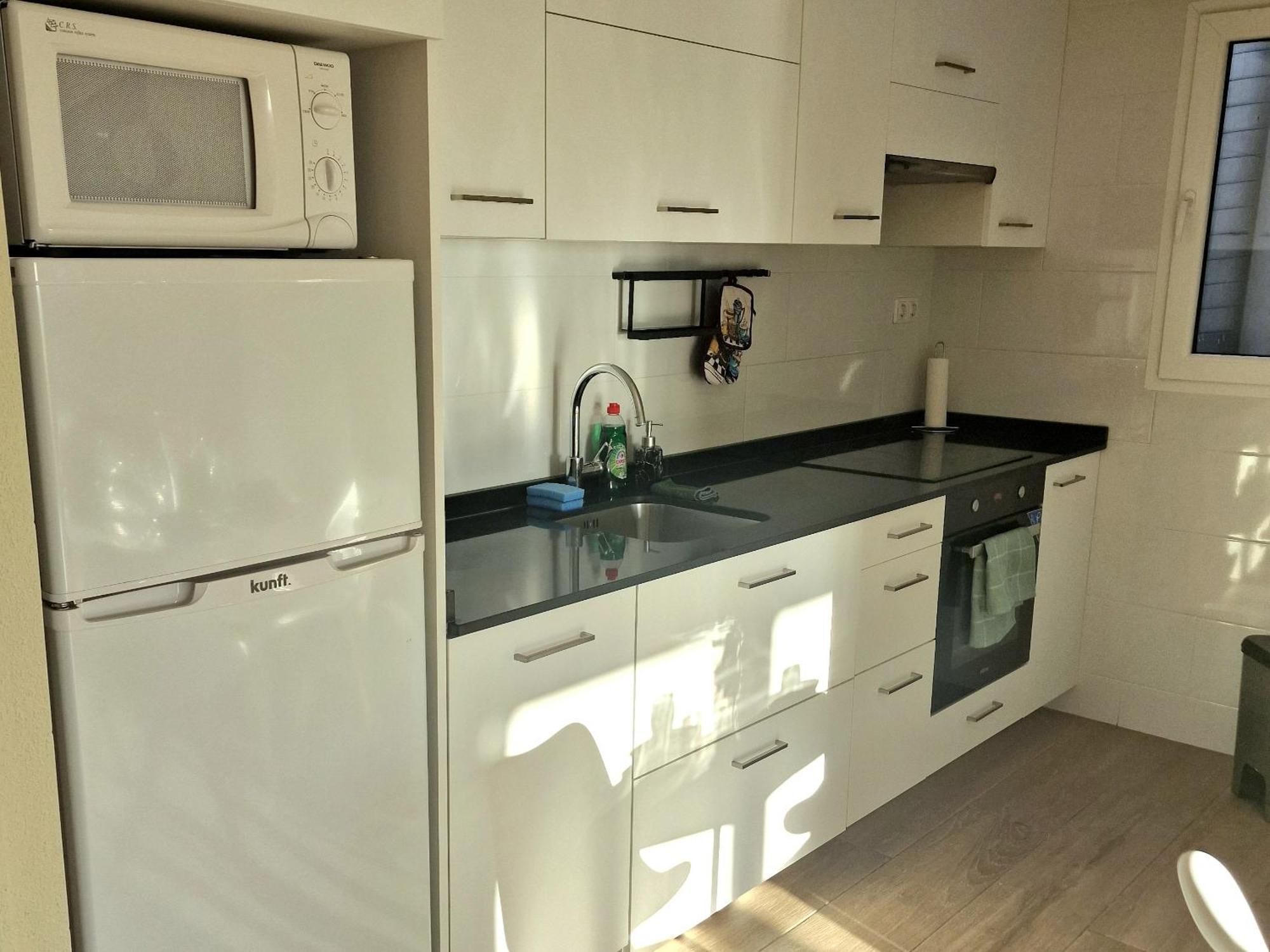 Cozy Apartment With Sea View Torrevieja Ngoại thất bức ảnh